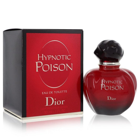 Hypnotic Poison Eau De Toilette Spray By Christian Dior - Size: 30 ml Eau De Toilette Spray