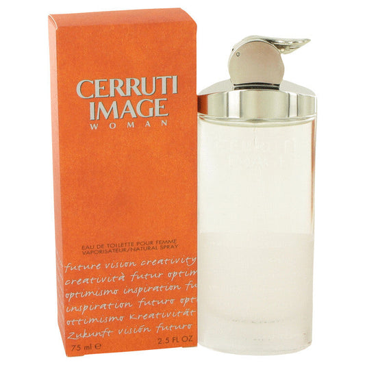 Image Eau De Toilette Spray By Nino Cerruti - Size: 75 ml Eau De Toilette Spray