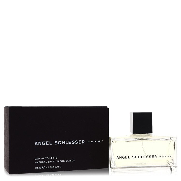 Angel Schlesser Eau De Toilette Spray By Angel Schlesser - Size: 125 ml Eau De Toilette Spray