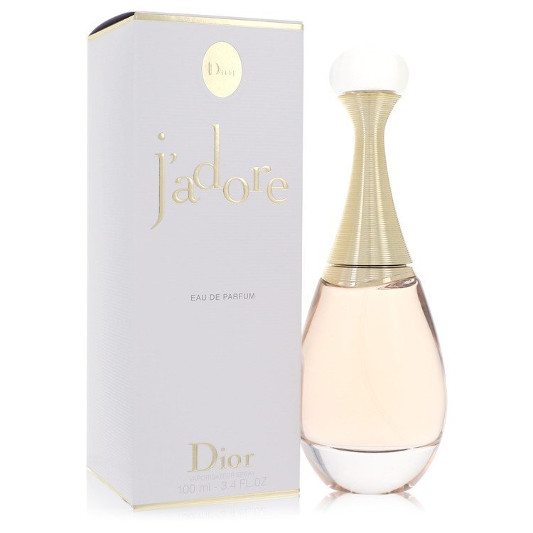 Jadore Eau De Parfum Spray By Christian Dior - Size: 100 ml Eau De Parfum Spray