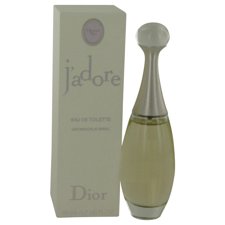 Jadore Eau De Toilette Spray By Christian Dior - Size: 50 ml Eau De Toilette Spray