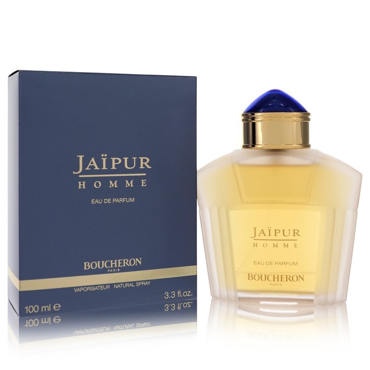 Jaipur Eau De Parfum Spray By Boucheron - Size: 100 ml Eau De Parfum Spray
