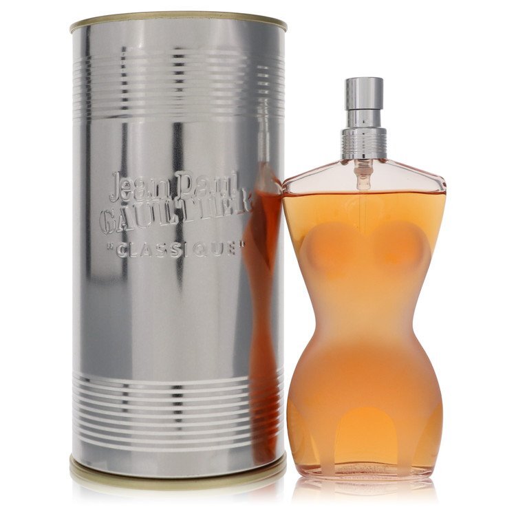 Jean Paul Gaultier Eau De Toilette Spray By Jean Paul Gaultier - Size: 100 ml Eau De Toilette Spray