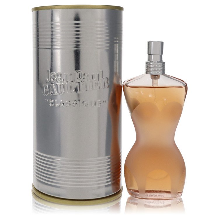 Jean Paul Gaultier Eau De Toilette Spray By Jean Paul Gaultier - Size: 50 ml Eau De Toilette Spray