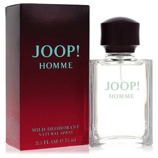 Joop Deodorant Spray By Joop! - Size: 75 ml Deodorant Spray