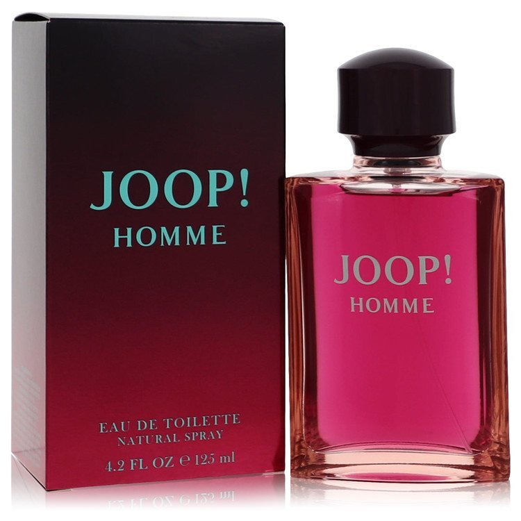 Joop Eau De Toilette Spray By Joop! - Size: 125 ml Eau De Toilette Spray