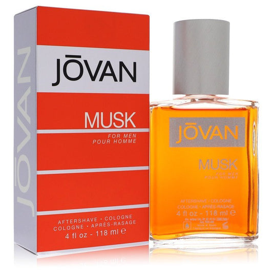 Jovan Musk After Shave / Cologne By Jovan - Size: 120 ml After Shave / Cologne