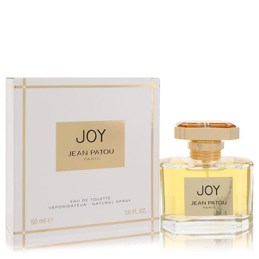 Joy Eau De Toilette Spray By Jean Patou - Size: 50 ml Eau De Toilette Spray