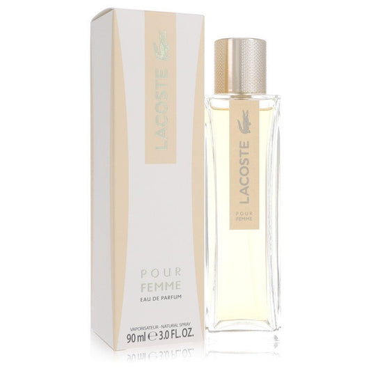 Lacoste Pour Femme Eau De Parfum Spray By Lacoste - Size: 90 ml Eau De Parfum Spray