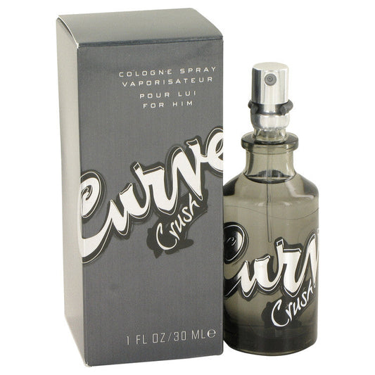 Curve Crush Eau De Cologne Spray By Liz Claiborne - Size: 30 ml Eau De Cologne Spray