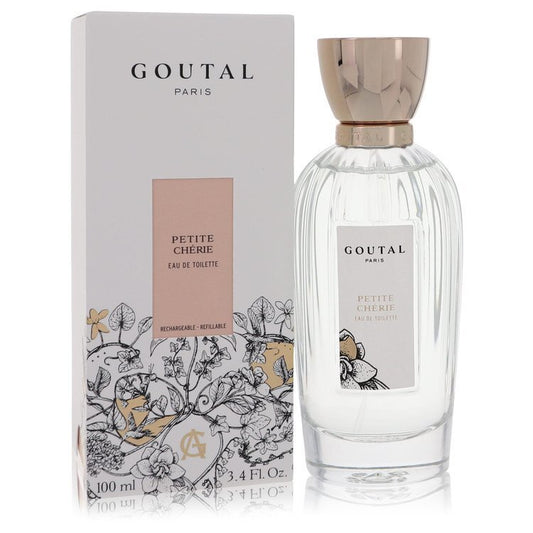 Petite Cherie Eau De Toilette Spray By Annick Goutal - Size: 100 ml Eau De Toilette Spray