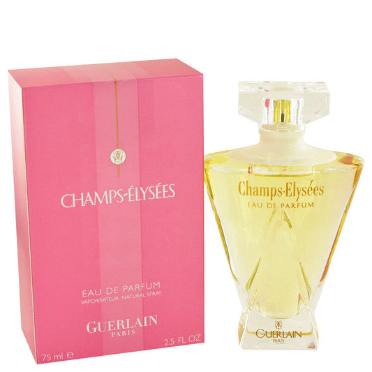 Champs Elysees Eau De Parfum Spray By Guerlain - Size: 75 ml Eau De Parfum Spray