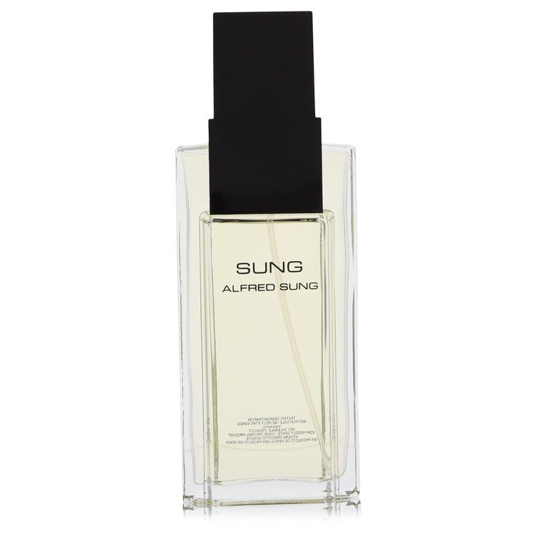 Alfred Sung Eau De Toilette Spray (Tester) By Alfred Sung - Size: 100 ml Eau De Toilette Spray