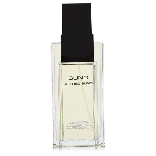 Alfred Sung Eau De Toilette Spray (Tester) By Alfred Sung - Size: 100 ml Eau De Toilette Spray