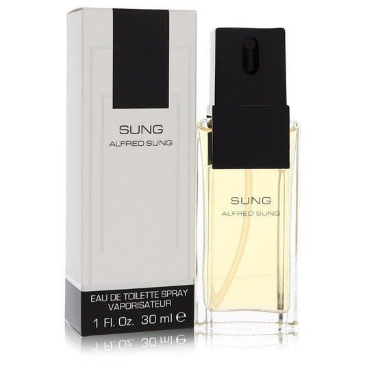 Alfred Sung Eau De Toilette Spray By Alfred Sung - Size: 30 ml Eau De Toilette Spray