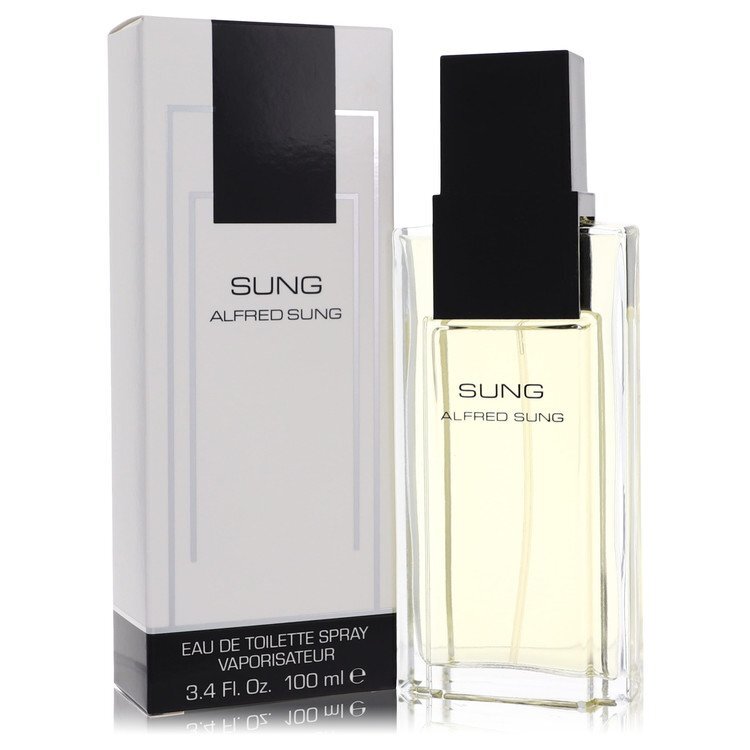 Alfred Sung Eau De Toilette Spray By Alfred Sung - Size: 100 ml Eau De Toilette Spray