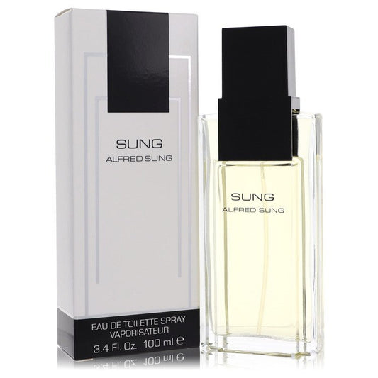 Alfred Sung Eau De Toilette Spray By Alfred Sung - Size: 100 ml Eau De Toilette Spray