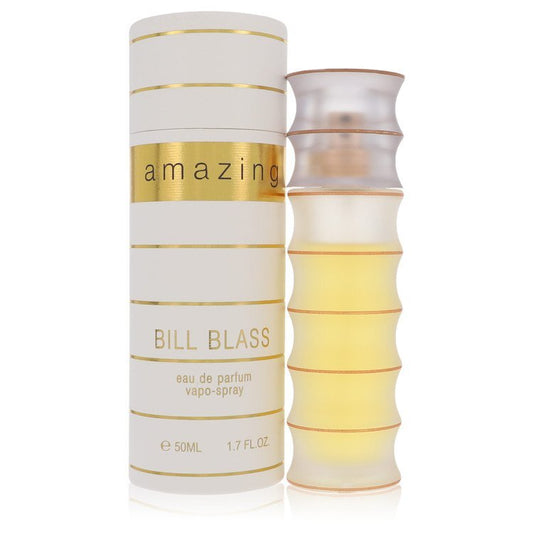 Amazing Eau De Parfum Spray By Bill Blass - Size: 50 ml Eau De Parfum Spray