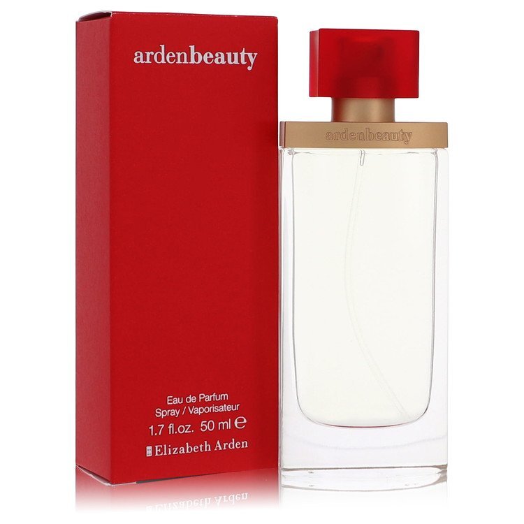 Arden Beauty Eau De Parfum Spray By Elizabeth Arden - Size: 50 ml Eau De Parfum Spray
