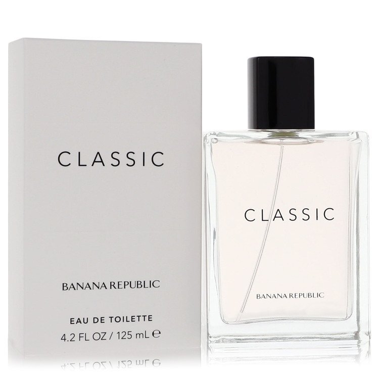 Banana Republic Classic Eau De Toilette Spray (unisex) By Banana Republic - Size: 125 ml Eau De Toilette Spray