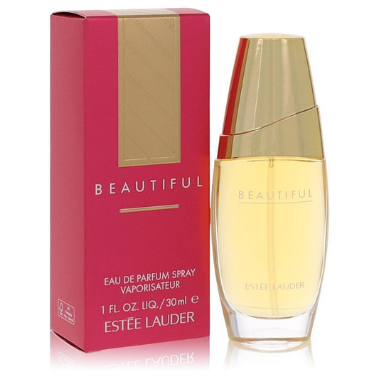 Beautiful Eau De Parfum Spray By Estee Lauder - Size: 30 ml Eau De Parfum Spray