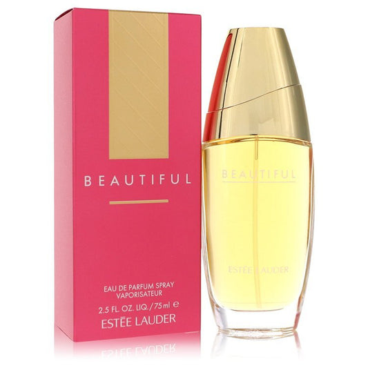 Beautiful Eau De Parfum Spray By Estee Lauder - Size: 75 ml Eau De Parfum Spray