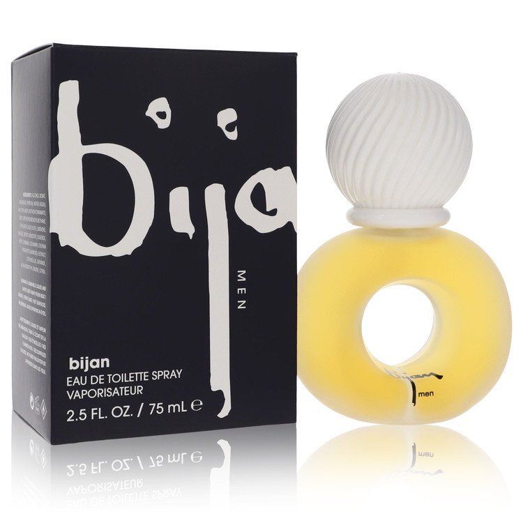 Bijan Eau De Toilette Spray By Bijan - Size: 75 ml Eau De Toilette Spray