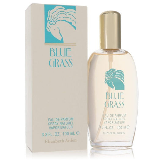 Blue Grass Eau De Parfum Spray By Elizabeth Arden - Size: 100 ml Eau De Parfum Spray
