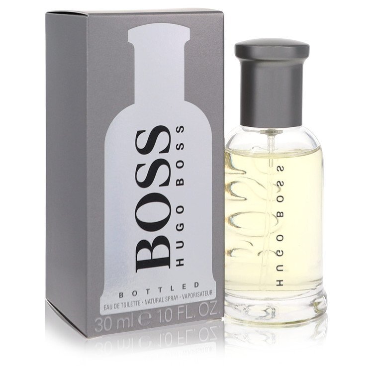 Boss No. 6 Eau de Toilette Spray (graue Verpackung) von Hugo Boss – Größe: 30 ml Eau de Toilette Spray