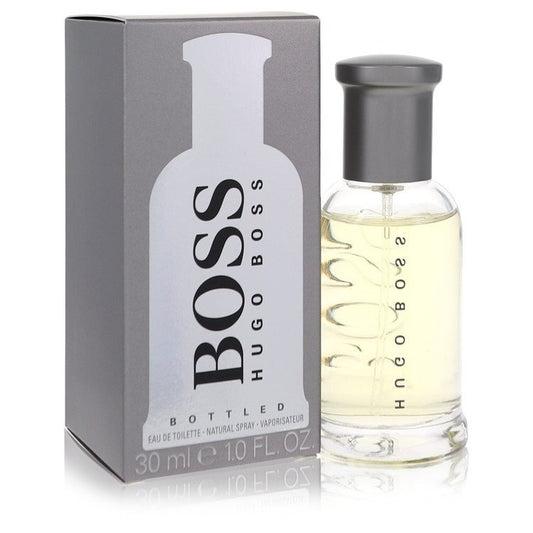 Boss No. 6 Eau De Toilette Spray (Grey Box) By Hugo Boss - Size: 30 ml Eau De Toilette Spray