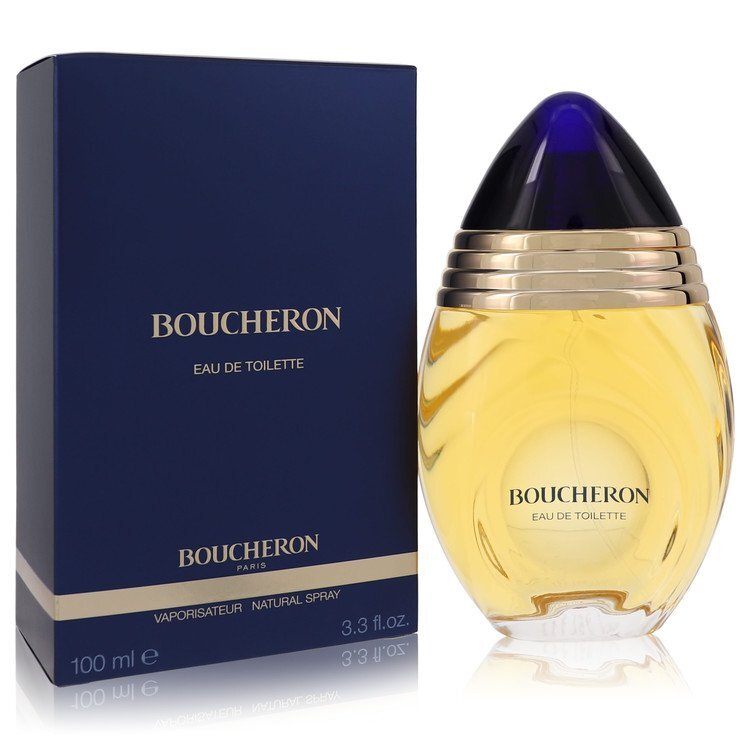 Boucheron Eau De Toilette Spray By Boucheron - Size: 100 ml Eau De Toilette Spray