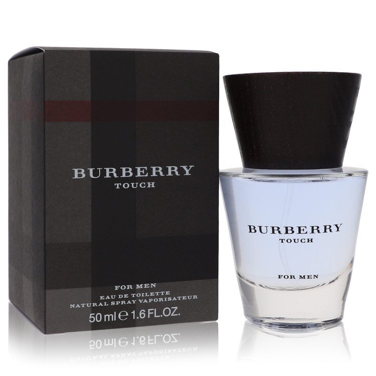 Burberry Touch Eau De Toilette Spray By Burberry - Size: 50 ml Eau De Toilette Spray