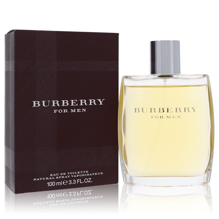Burberry Eau De Toilette Spray By Burberry - Size: 100 ml Eau De Toilette Spray