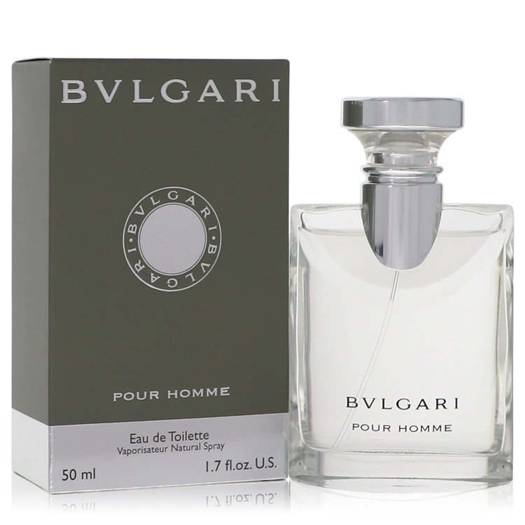 Bvlgari Eau De Toilette Spray By Bvlgari - Size: 50 ml Eau De Toilette Spray