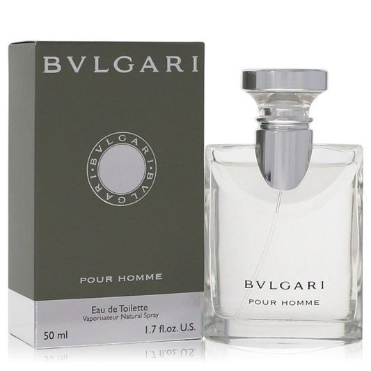 Bvlgari Eau De Toilette Spray By Bvlgari - Size: 50 ml Eau De Toilette Spray