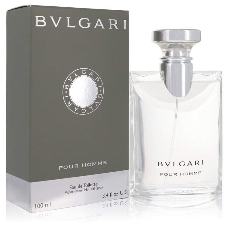 Bvlgari Eau De Toilette Spray By Bvlgari - Size: 100 ml Eau De Toilette Spray