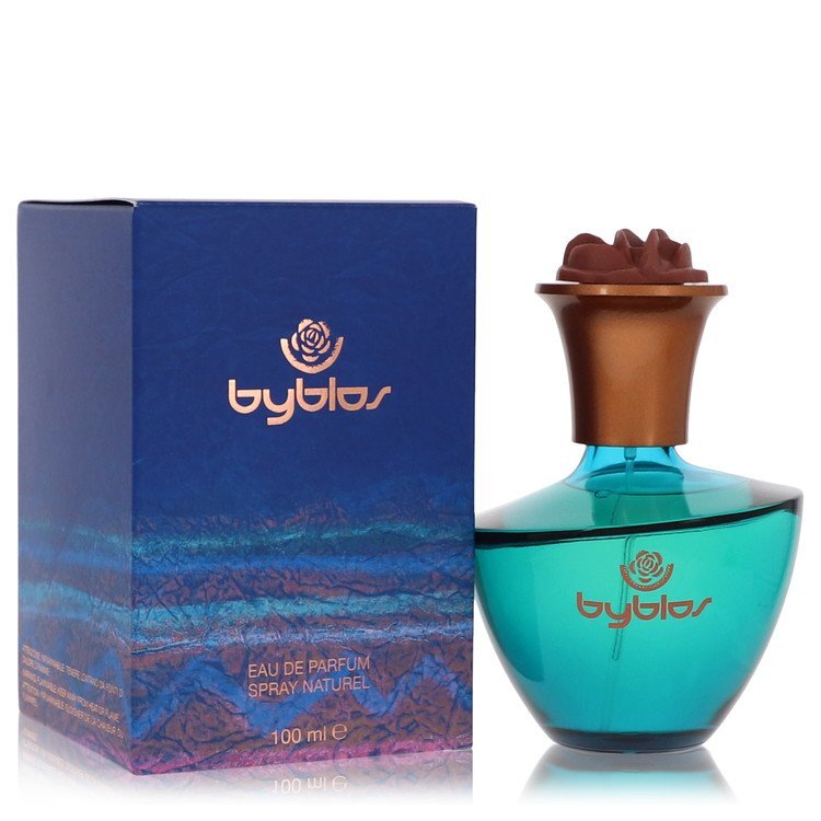 Byblos Eau De Parfum Spray By Byblos - Size: 100 ml Eau De Parfum Spray