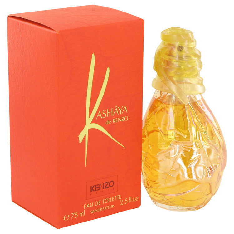 Kashaya De Kenzo Eau De Toilette Spray By Kenzo - Size: 75 ml Eau De Toilette Spray