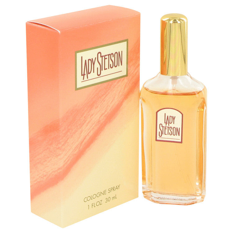 Lady Stetson Cologne Spray By Coty - Size: 30 ml Cologne Spray