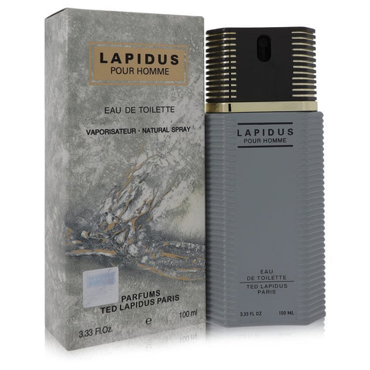 Lapidus Eau de Toilette Spray von Ted Lapidus – Größe: 100 ml Eau de Toilette Spray