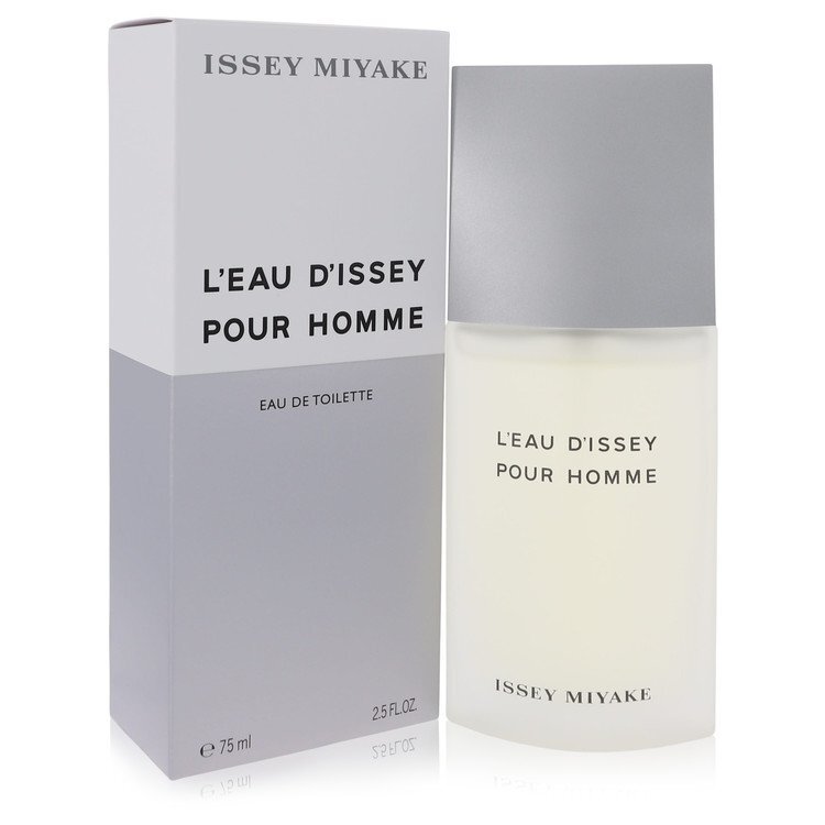 L'eau D'issey (issey Miyake) Eau De Toilette Spray By Issey Miyake - Size: 75 ml Eau De Toilette Spray