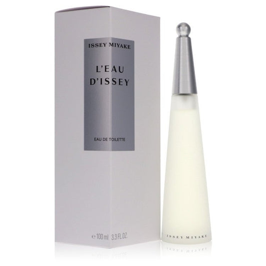 L'eau D'issey (issey Miyake) Eau De Toilette Spray By Issey Miyake - Size: 100 ml Eau De Toilette Spray