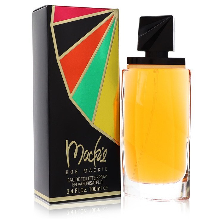 Mackie Eau De Toilette Spray By Bob Mackie - Size: 100 ml Eau De Toilette Spray