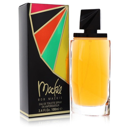 Mackie Eau De Toilette Spray By Bob Mackie - Size: 100 ml Eau De Toilette Spray