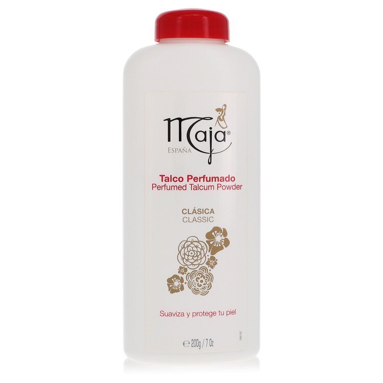 Maja Talcum Powder By Myrurgia - Size: 207 ml Talcum Powder