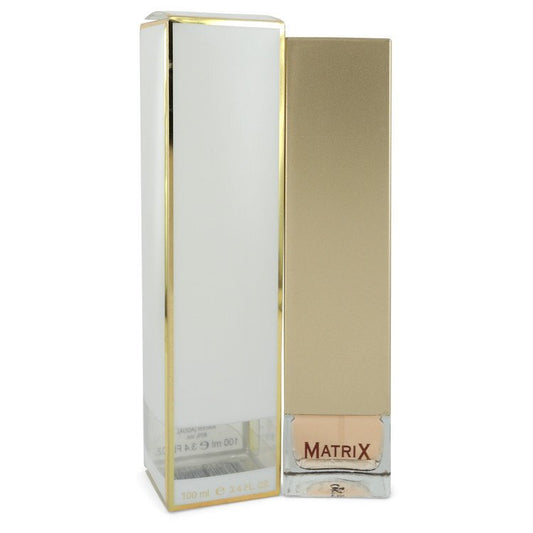 Matrix Eau De Parfum Spray By Matrix - Size: 100 ml Eau De Parfum Spray