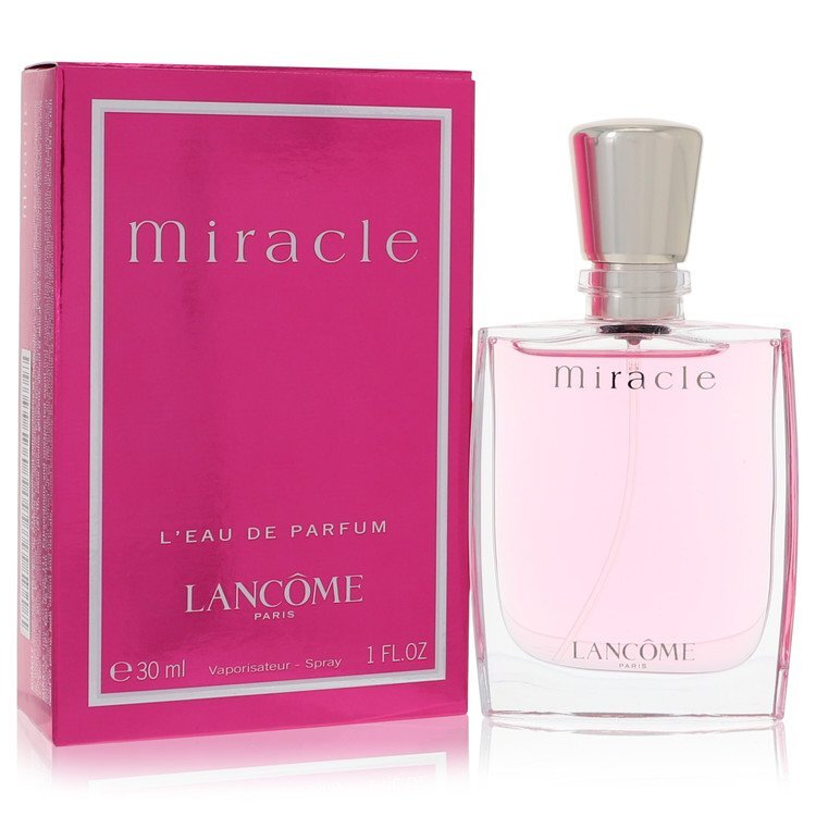 Miracle Eau De Parfum Spray By Lancome - Size: 30 ml Eau De Parfum Spray