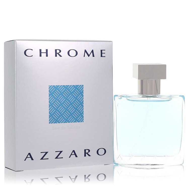 Chrome Eau de Toilette Spray von Azzaro – Größe: 30 ml Eau de Toilette Spray