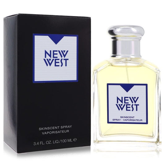 New West Skinscent Spray By Aramis - Size: 100 ml Skinscent Spray