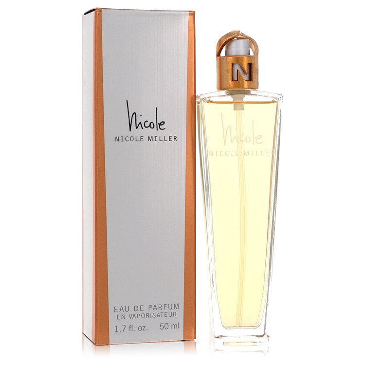 Nicole Eau De Parfum Spray By Nicole Miller - Size: 50 ml Eau De Parfum Spray